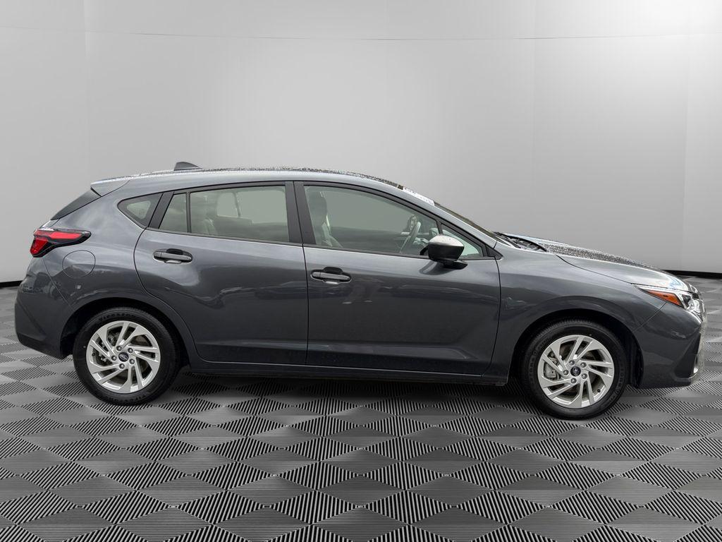used 2025 Subaru Impreza car, priced at $23,371