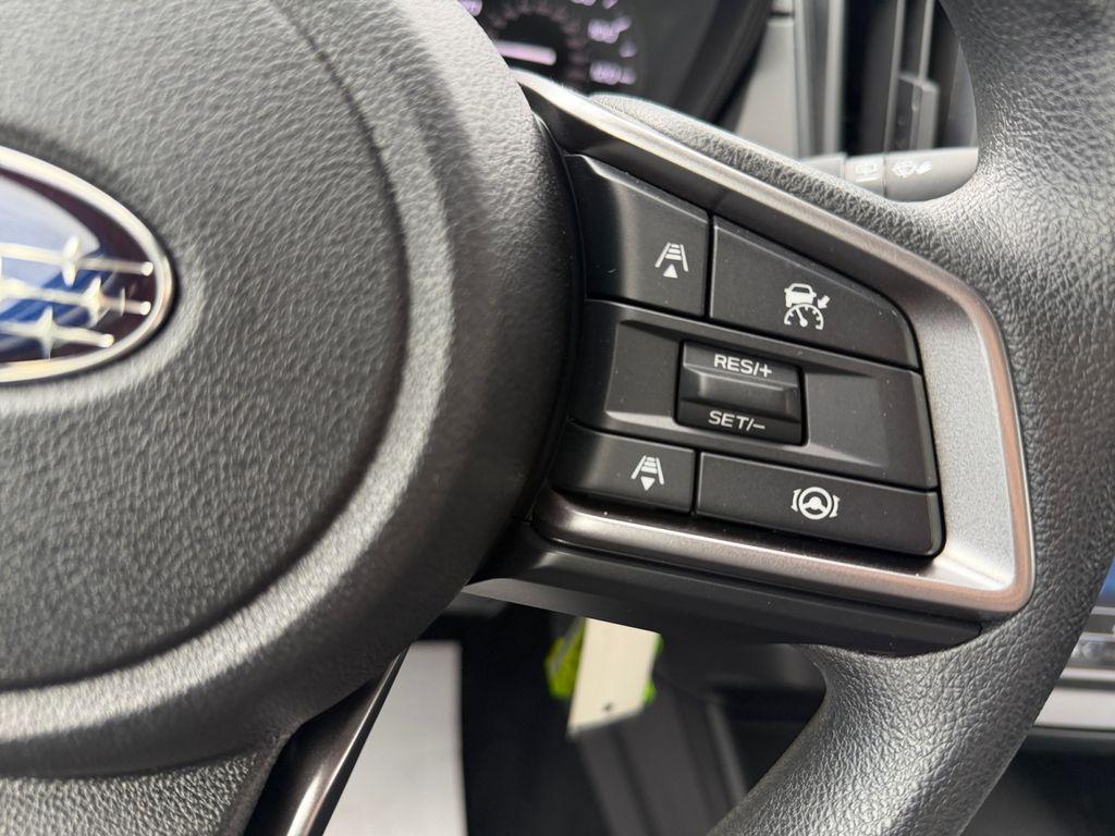 used 2025 Subaru Impreza car, priced at $23,371