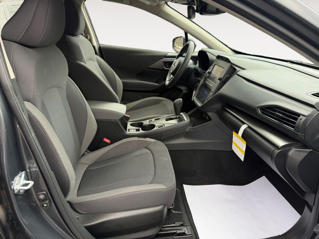 used 2025 Subaru Impreza car, priced at $23,371