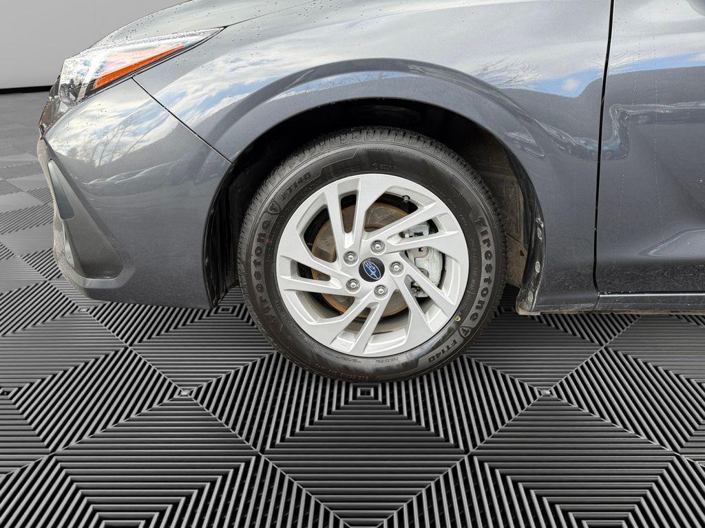 used 2025 Subaru Impreza car, priced at $23,371