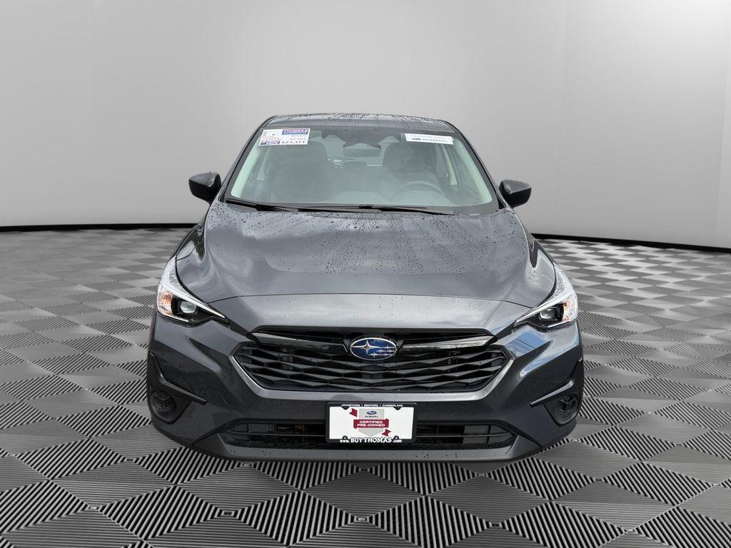 used 2025 Subaru Impreza car, priced at $23,371