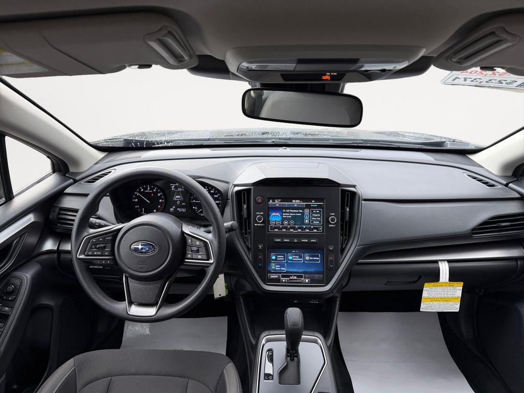 used 2025 Subaru Impreza car, priced at $23,371