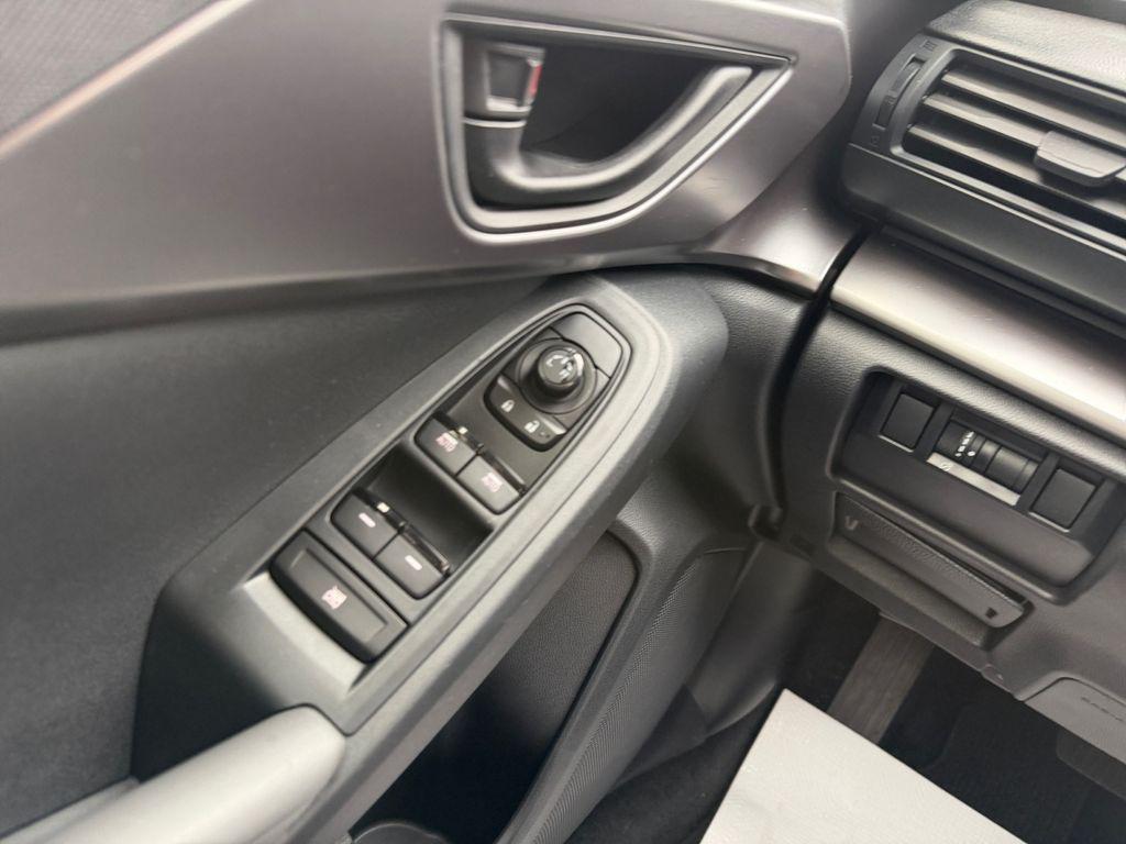 used 2025 Subaru Impreza car, priced at $23,371