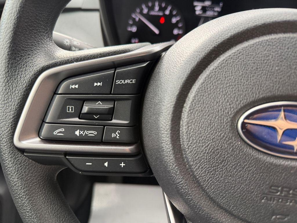 used 2025 Subaru Impreza car, priced at $23,371