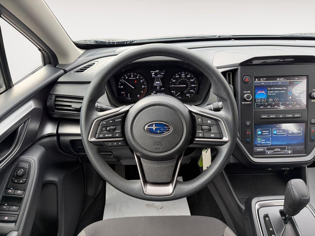 used 2025 Subaru Impreza car, priced at $23,371
