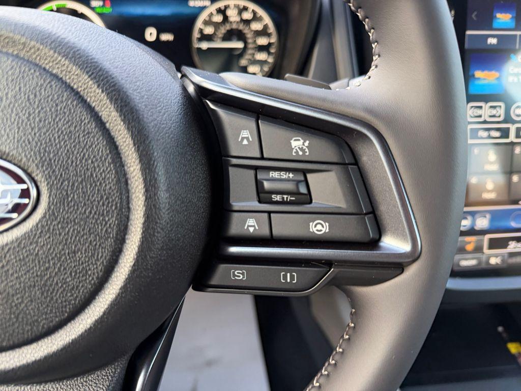 new 2025 Subaru Forester Hybrid car, priced at $40,462