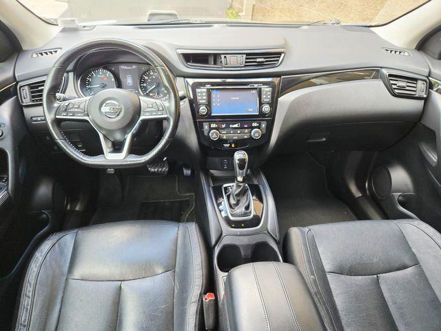 used 2018 Nissan Rogue Sport car, priced at $17,920