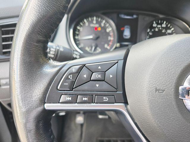 used 2018 Nissan Rogue Sport car, priced at $17,920