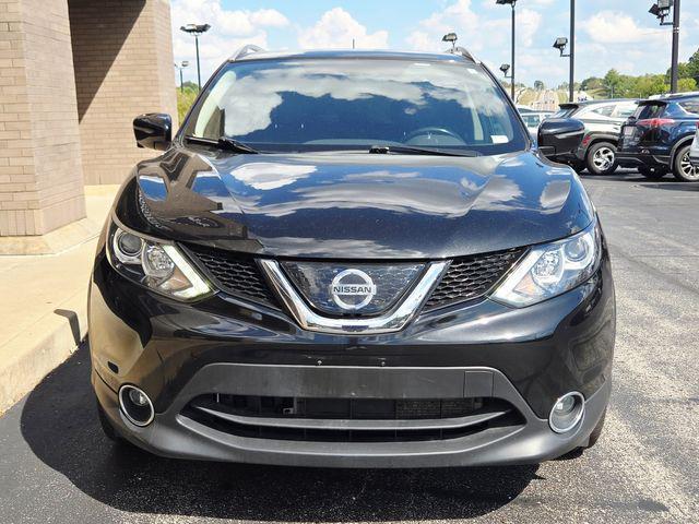 used 2018 Nissan Rogue Sport car, priced at $17,920