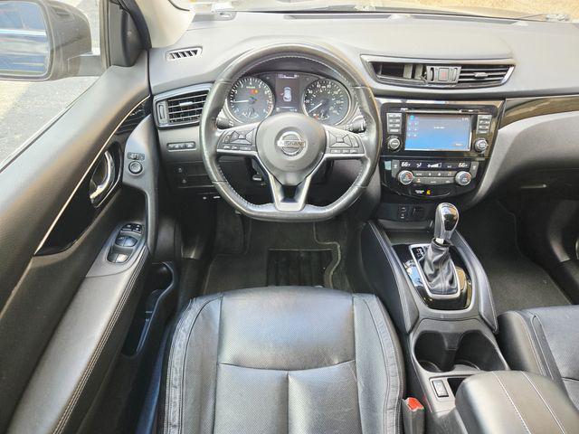 used 2018 Nissan Rogue Sport car, priced at $17,920