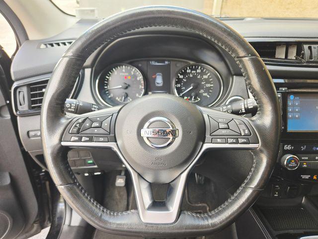 used 2018 Nissan Rogue Sport car, priced at $17,920