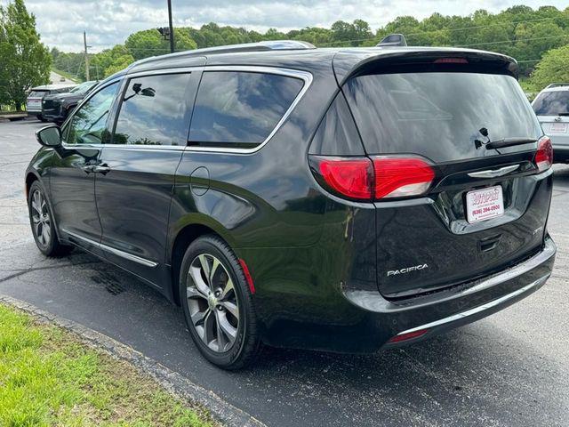 used 2017 Chrysler Pacifica car, priced at $17,898