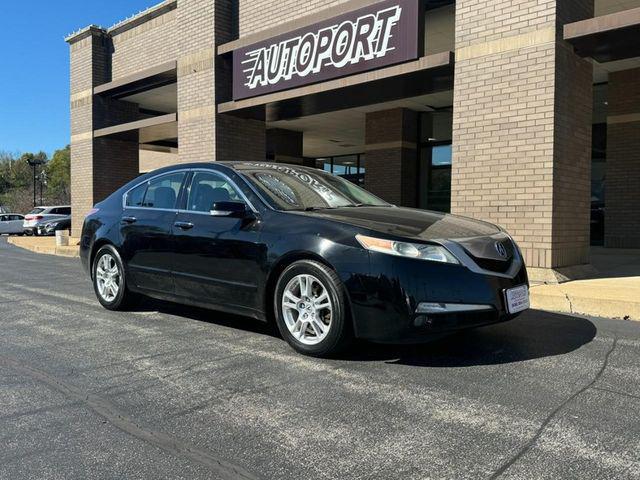 used 2010 Acura TL car, priced at $10,900