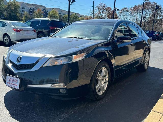 used 2010 Acura TL car, priced at $10,900