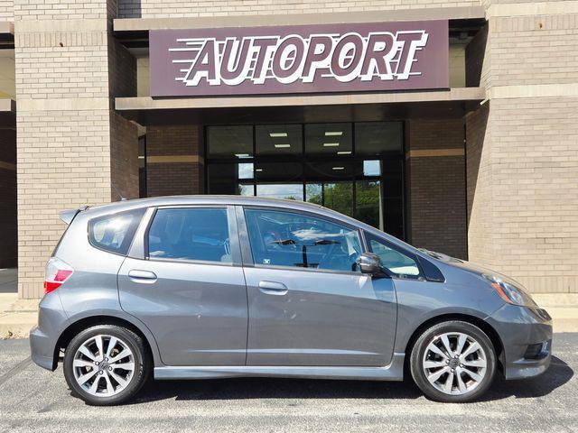 used 2013 Honda Fit car, priced at $11,500