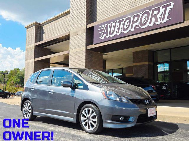 used 2013 Honda Fit car, priced at $11,500