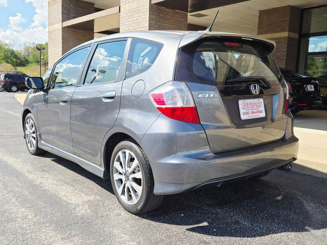 used 2013 Honda Fit car, priced at $11,500