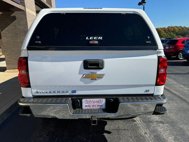 used 2018 Chevrolet Silverado 1500 car, priced at $25,900