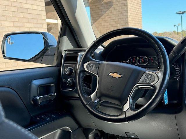 used 2018 Chevrolet Silverado 1500 car, priced at $25,900