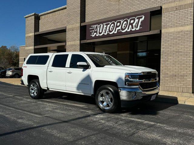 used 2018 Chevrolet Silverado 1500 car, priced at $25,900