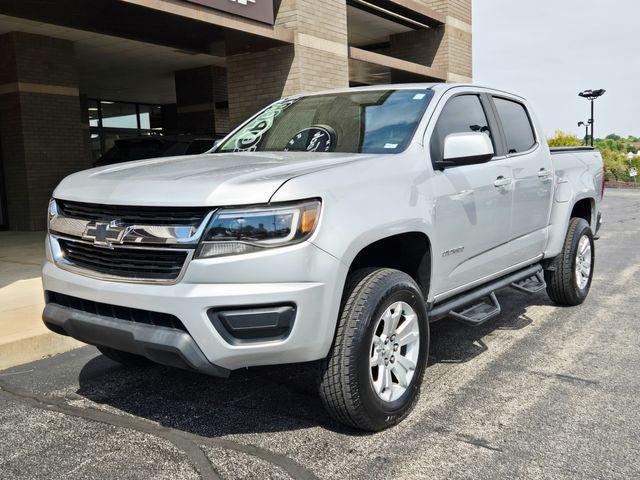 used 2019 Chevrolet Colorado car, priced at $18,920