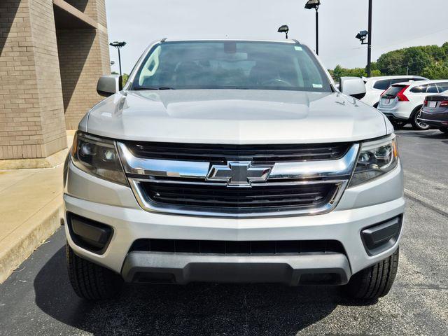 used 2019 Chevrolet Colorado car, priced at $18,920