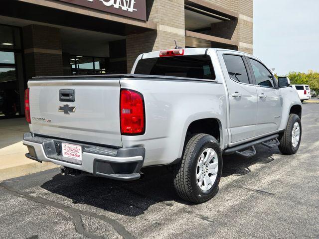 used 2019 Chevrolet Colorado car, priced at $18,920