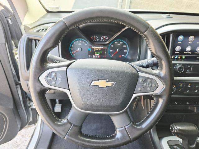 used 2019 Chevrolet Colorado car, priced at $18,920