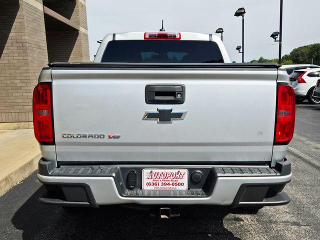 used 2019 Chevrolet Colorado car, priced at $18,920