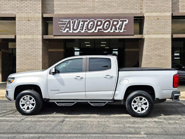 used 2019 Chevrolet Colorado car, priced at $18,920