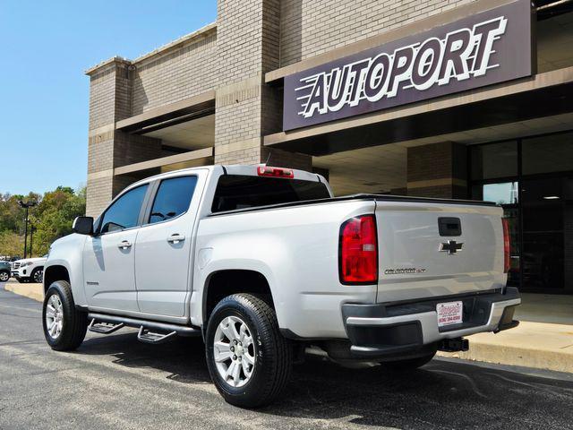 used 2019 Chevrolet Colorado car, priced at $18,920