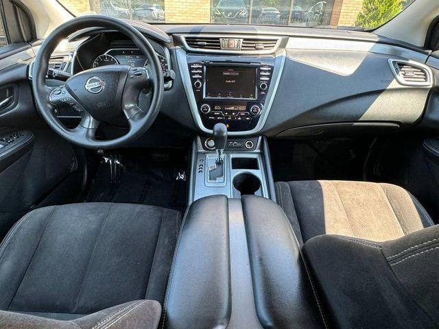 used 2019 Nissan Murano car, priced at $12,999