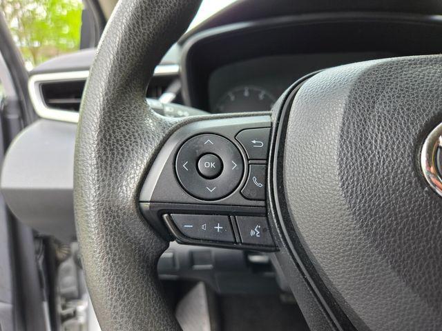 used 2024 Toyota Corolla car, priced at $20,920