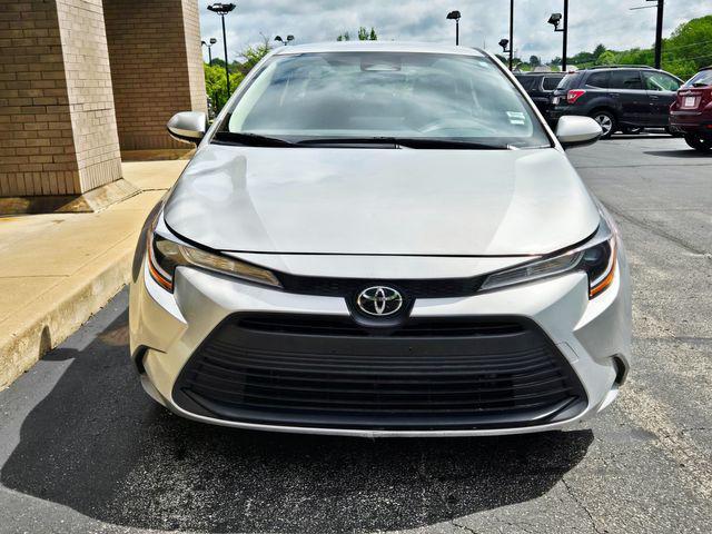 used 2024 Toyota Corolla car, priced at $20,920