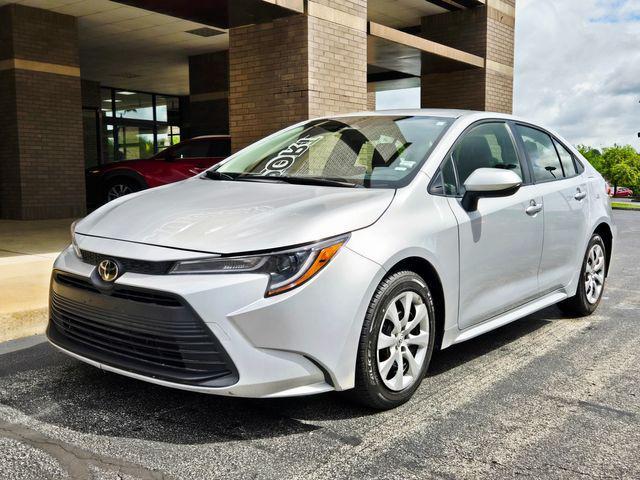used 2024 Toyota Corolla car, priced at $20,920