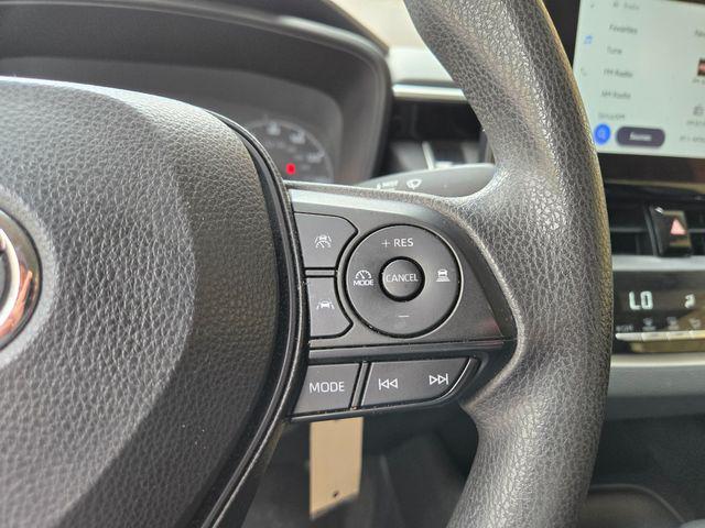 used 2024 Toyota Corolla car, priced at $20,920