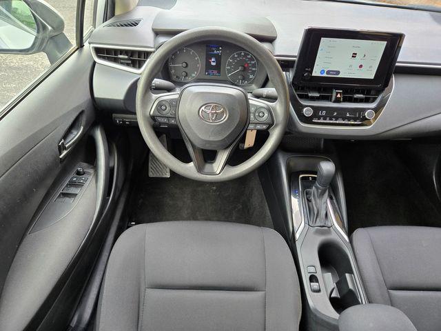used 2024 Toyota Corolla car, priced at $20,920