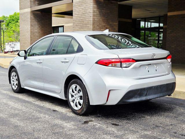 used 2024 Toyota Corolla car, priced at $20,920