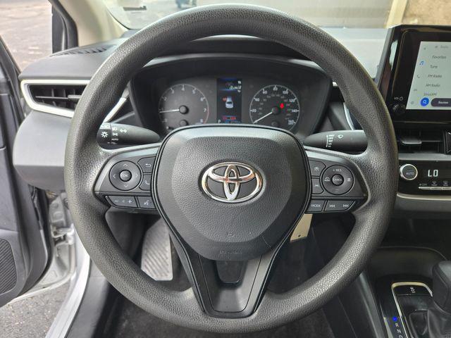 used 2024 Toyota Corolla car, priced at $20,920