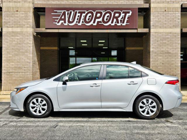 used 2024 Toyota Corolla car, priced at $20,920