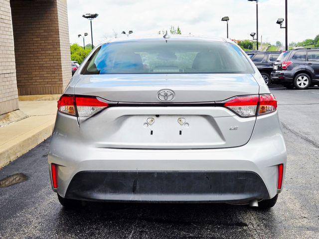 used 2024 Toyota Corolla car, priced at $20,920