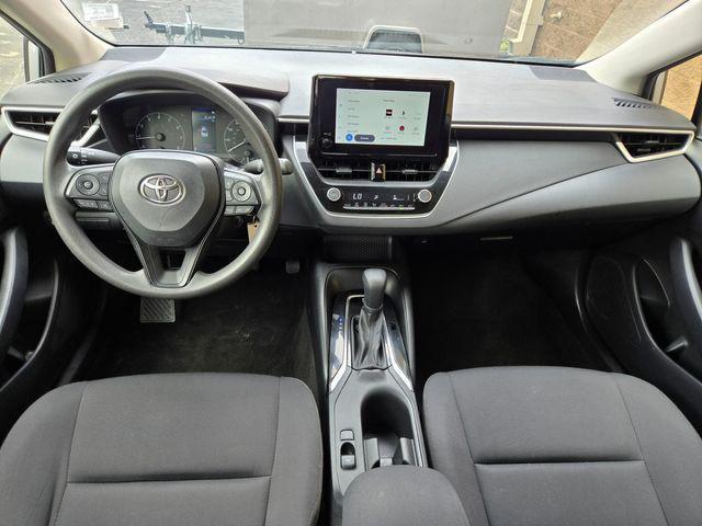 used 2024 Toyota Corolla car, priced at $20,920