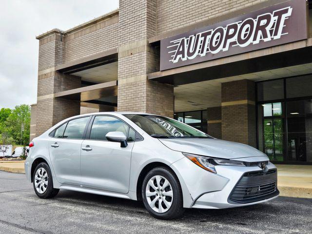 used 2024 Toyota Corolla car, priced at $20,920