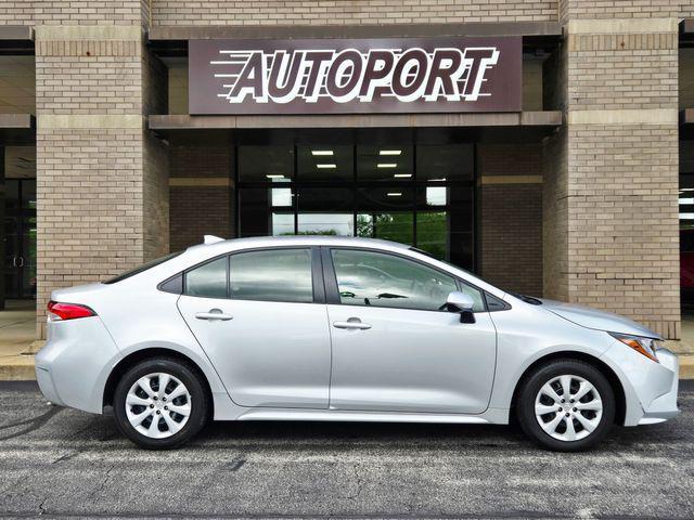 used 2024 Toyota Corolla car, priced at $20,920