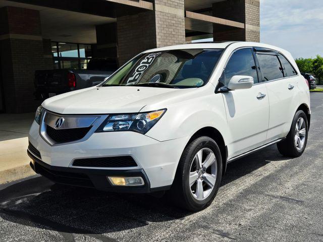 used 2013 Acura MDX car, priced at $14,920