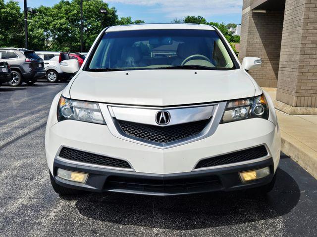 used 2013 Acura MDX car, priced at $14,920
