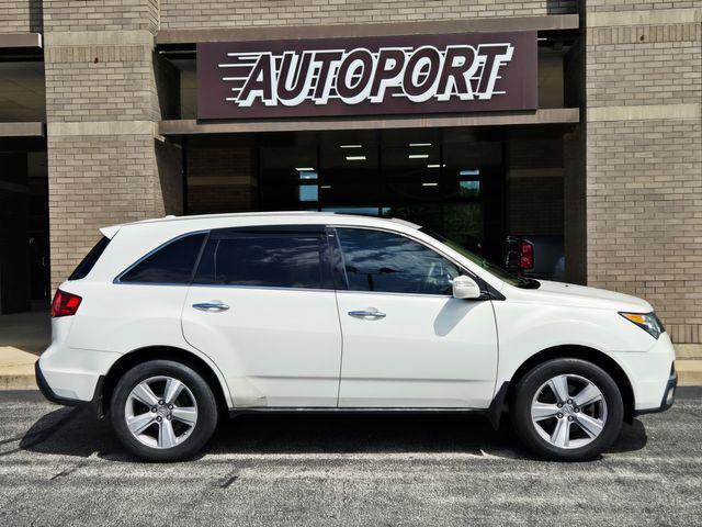 used 2013 Acura MDX car, priced at $14,920