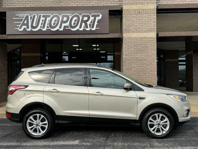 used 2018 Ford Escape car, priced at $15,900