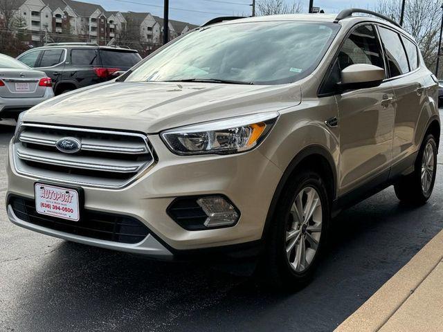 used 2018 Ford Escape car, priced at $15,900