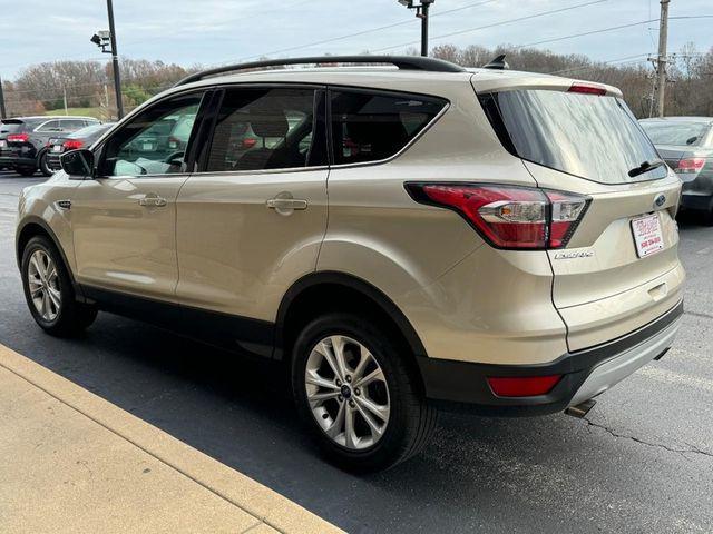 used 2018 Ford Escape car, priced at $15,900